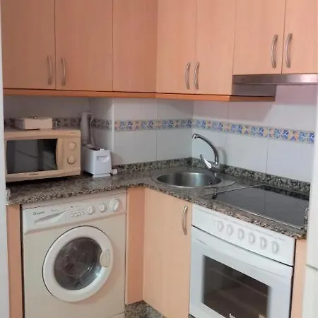 Apartman Travesia De 151, 2b *