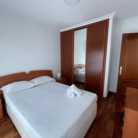 Travesia 151-2 ツ Rias Baixas Apartamento *