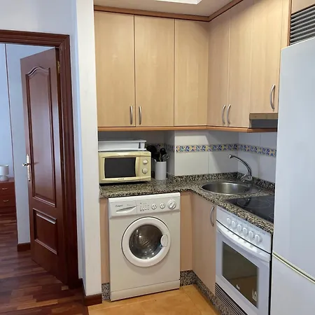 Travesia 151-2 ツ Rias Baixas Apartamento *