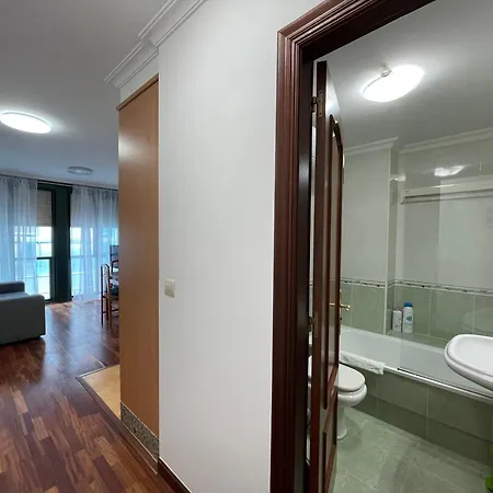 Apartamento Travesia 151-2 ツ Rias Baixas *