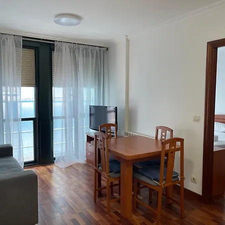 Apartamento Travesia 151-2 ツ Rias Baixas *
