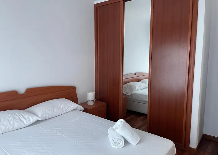 Travesia 151-2 ツ Rias Baixas Comarca de Vigo