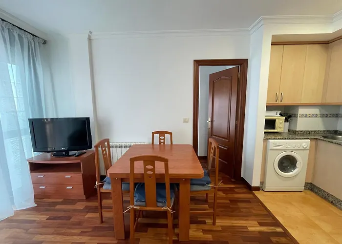 Appartement Travesia 151-2 ツ Rias Baixas *