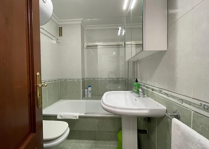 Appartement Travesia 151-2 ツ Rias Baixas Comarca de Vigo