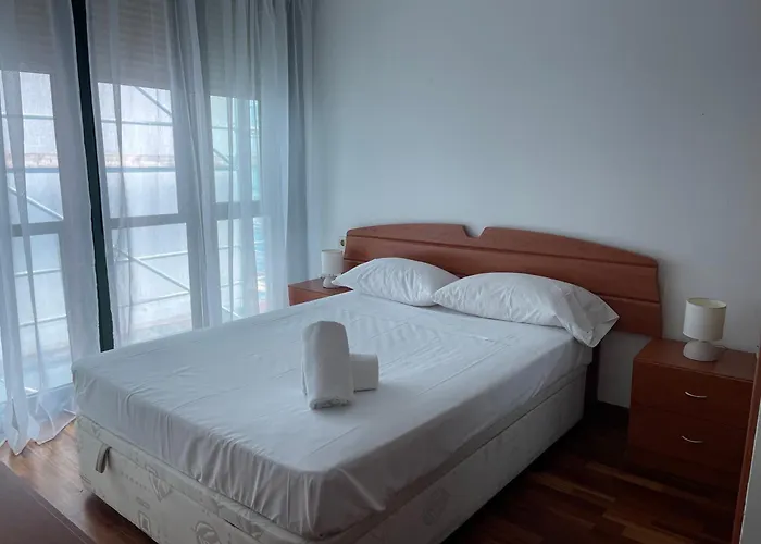 Travesia 151-2 ツ Rias Baixas Comarca de Vigo