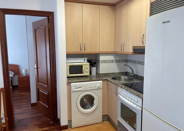 Travesia 151-2 ツ Rias Baixas Appartement *