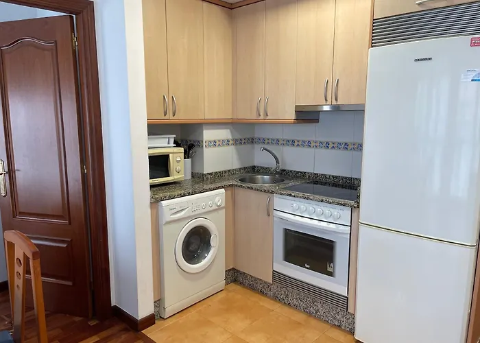 Travesia 151-2 ツ Rias Baixas Appartement Comarca de Vigo