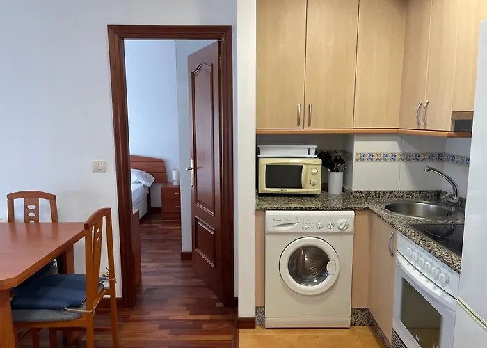 Travesia 151-2 ツ Rias Baixas Appartement *