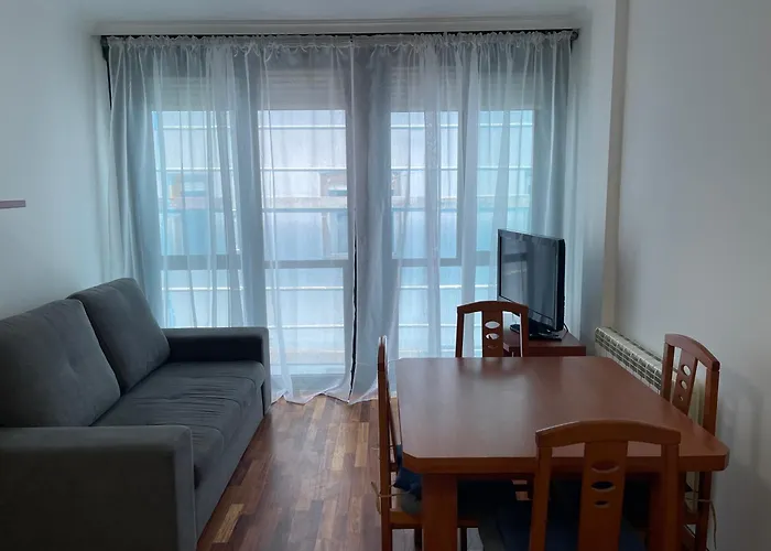 Appartement Travesia 151-2 ツ Rias Baixas *